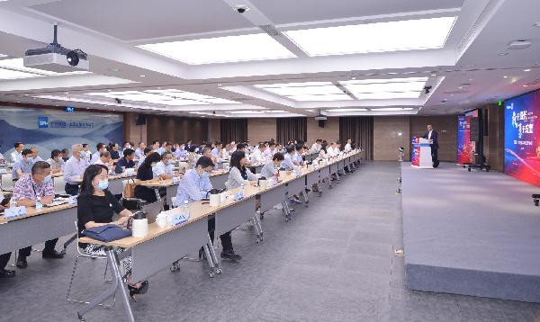 敢于增長，勇于攻堅——上藥控股召開2022半年度工作會議