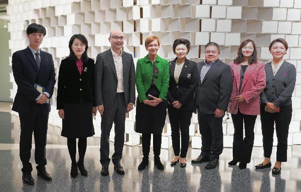 著眼全球，上藥控股與康維德共謀高質(zhì)量發(fā)展未來(lái)